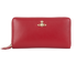 Vivienne Westwood Orbit Long Zip-Around Wallet, front view